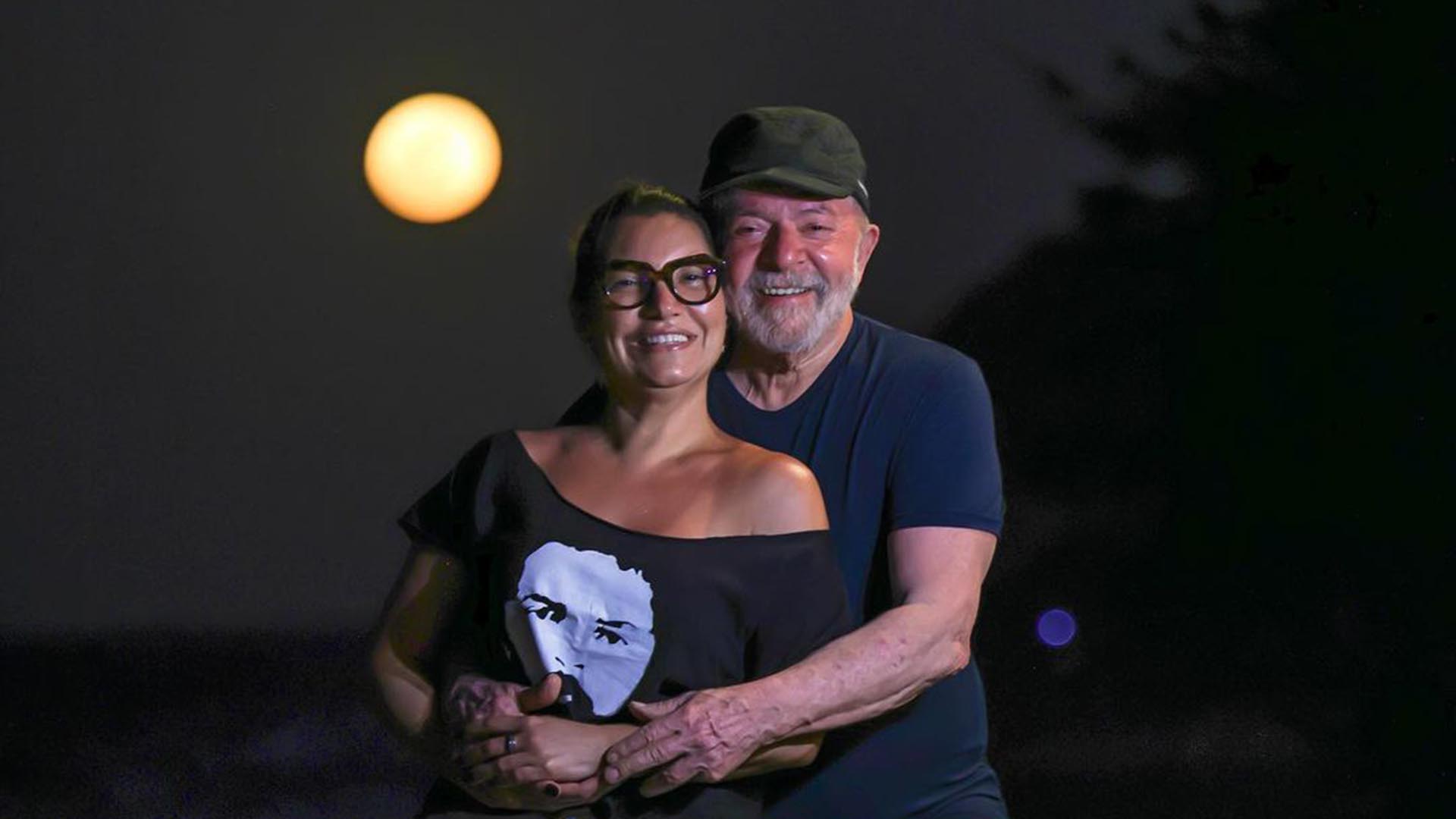 Local do casamento do ex-presidente Lula é revelado
