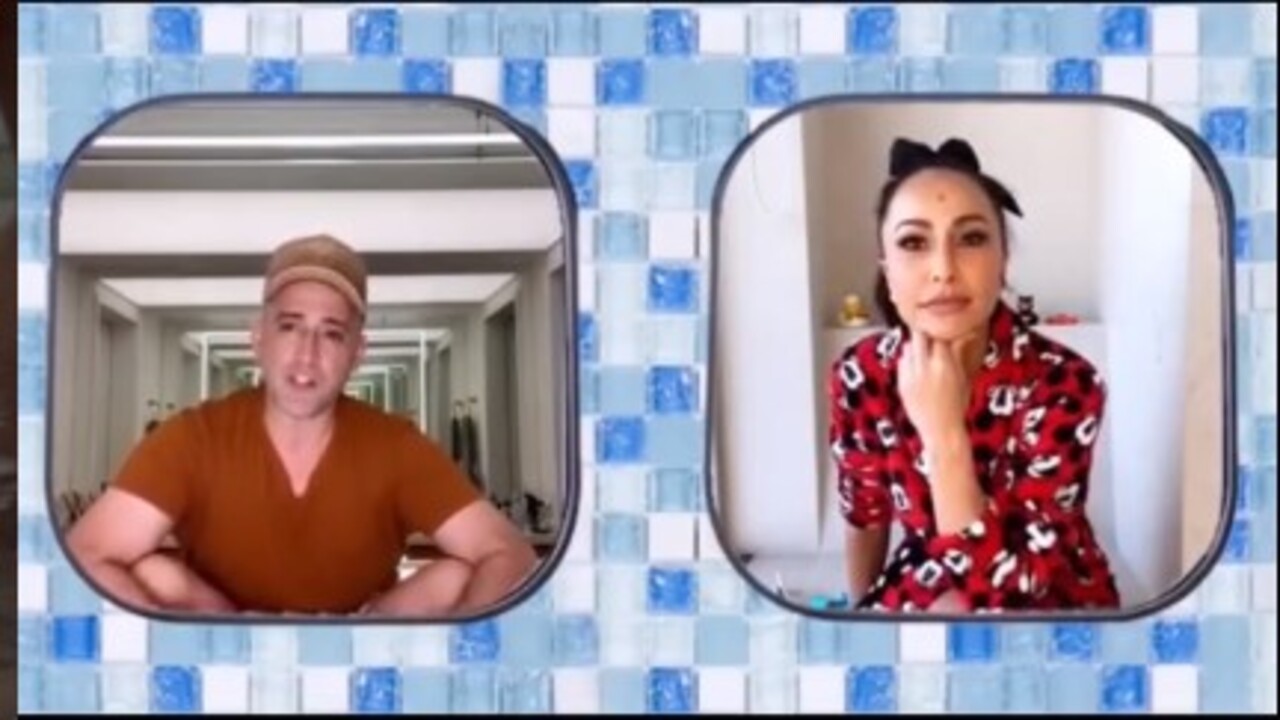 Sabrina Sato homenageia Paulo Gustavo e fala sobre saudades do ator: “Como você faz falta”