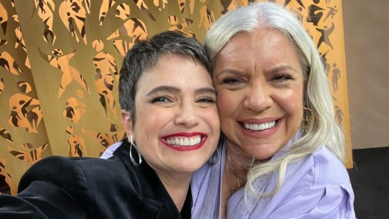 Sandra Annenberg fala sobre envelhecimento e menopausa: “Não foi fácil de entender”
