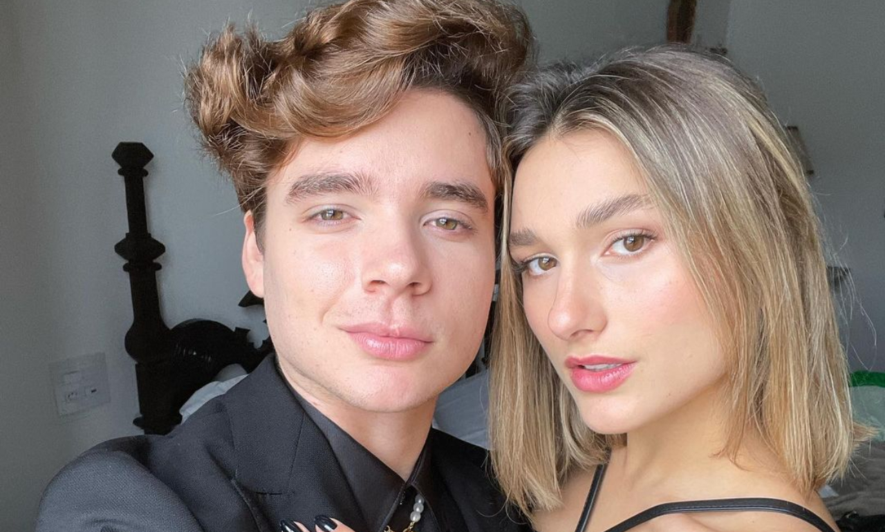 Sasha Meneghel e João Figueiredo desembarcam nas Maldivas e ficam em resort de luxo