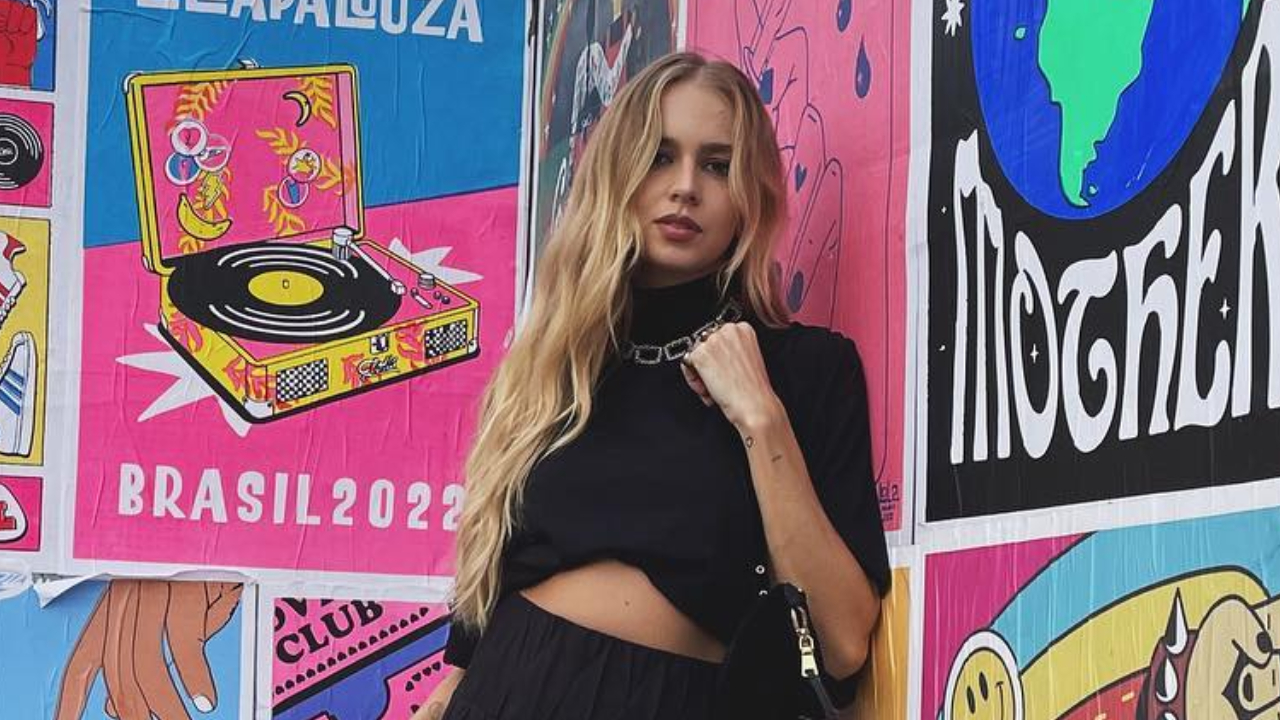 Isa Scherer dispensa roupas em ensaio de gestante e revela apelido carinhoso para os herdeiros