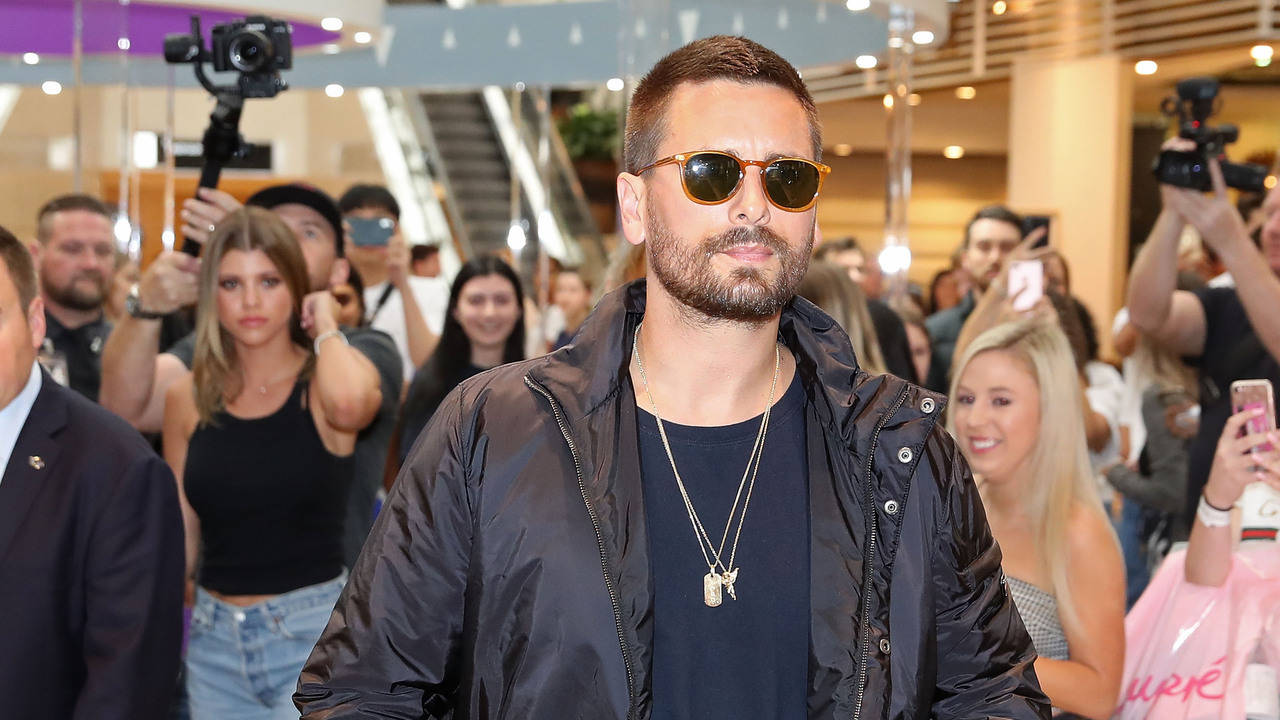 Apenas alguns membros da família Kardashian-Jenner celebraram o aniversário de Scott Disick