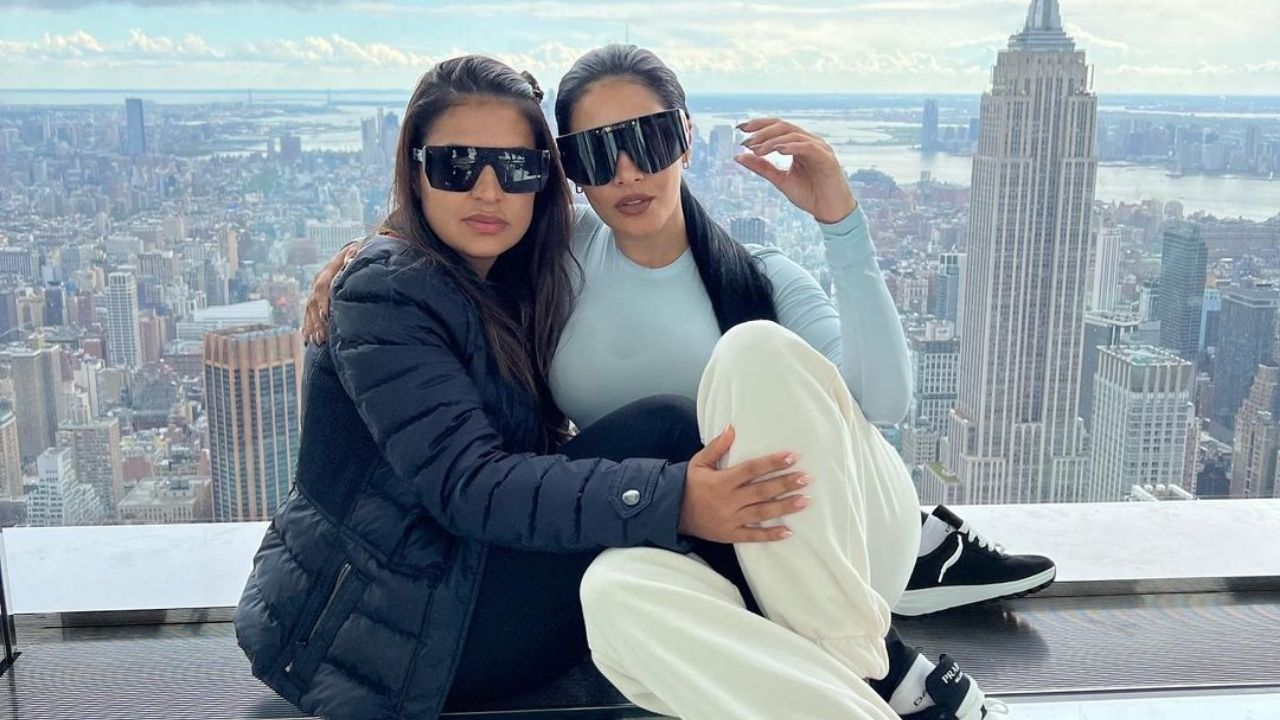 Simone e Simaria surgem poderosas em clique em Nova York: “Perfeitas”