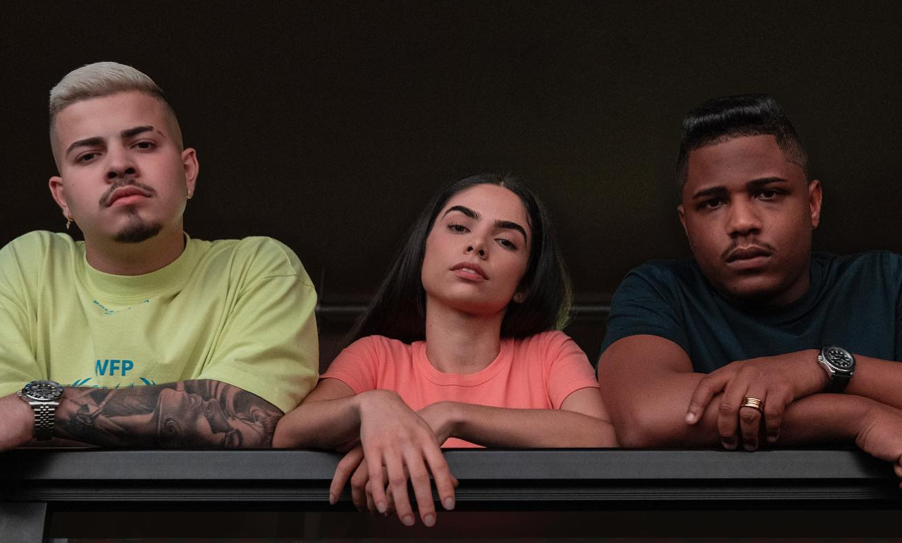 Netflix anuncia a data de estreia da terceira temporada de Sintonia e surpreende fãs: ”Já?”