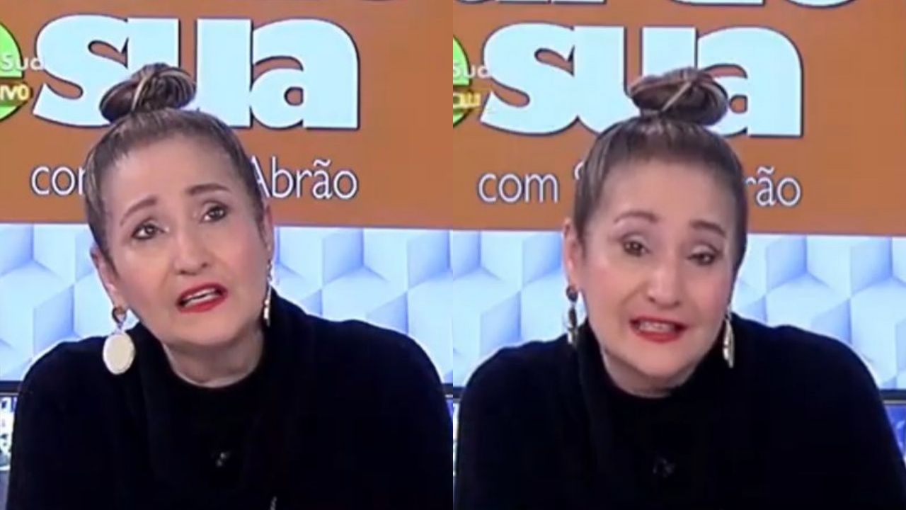 Sonia Abrão chora ao relatar experiências paranormais: “Foi muito forte”