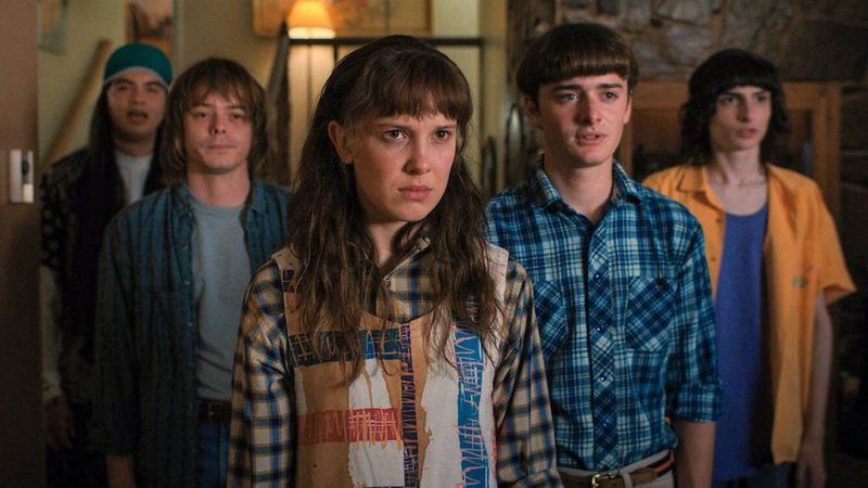 Stranger Things 4 ganha novo teaser e deixa fãs ainda mais animados: ”Que ansiedade”