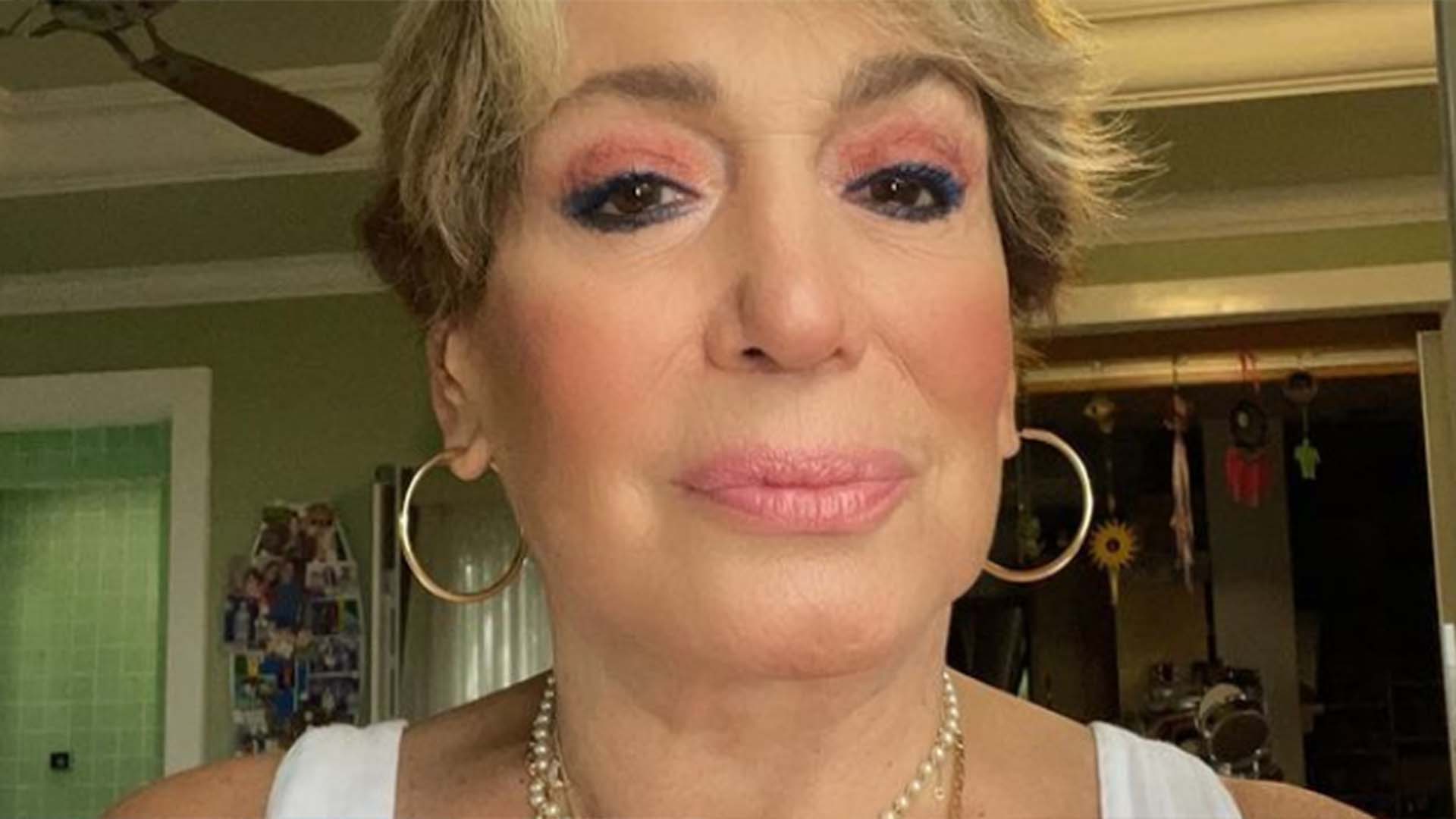 Susana Vieira alfineta os ex-maridos: ‘Foram péssimos’
