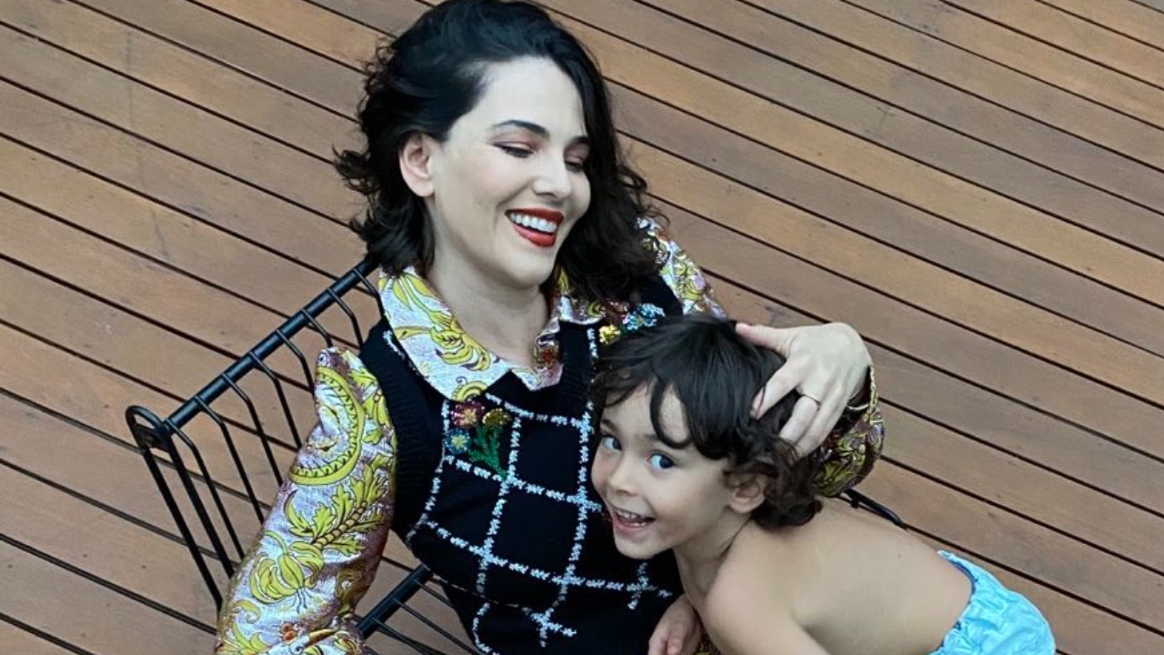 Tainá Müller celebra 6 anos do herdeiro: ”Meu amor maior”