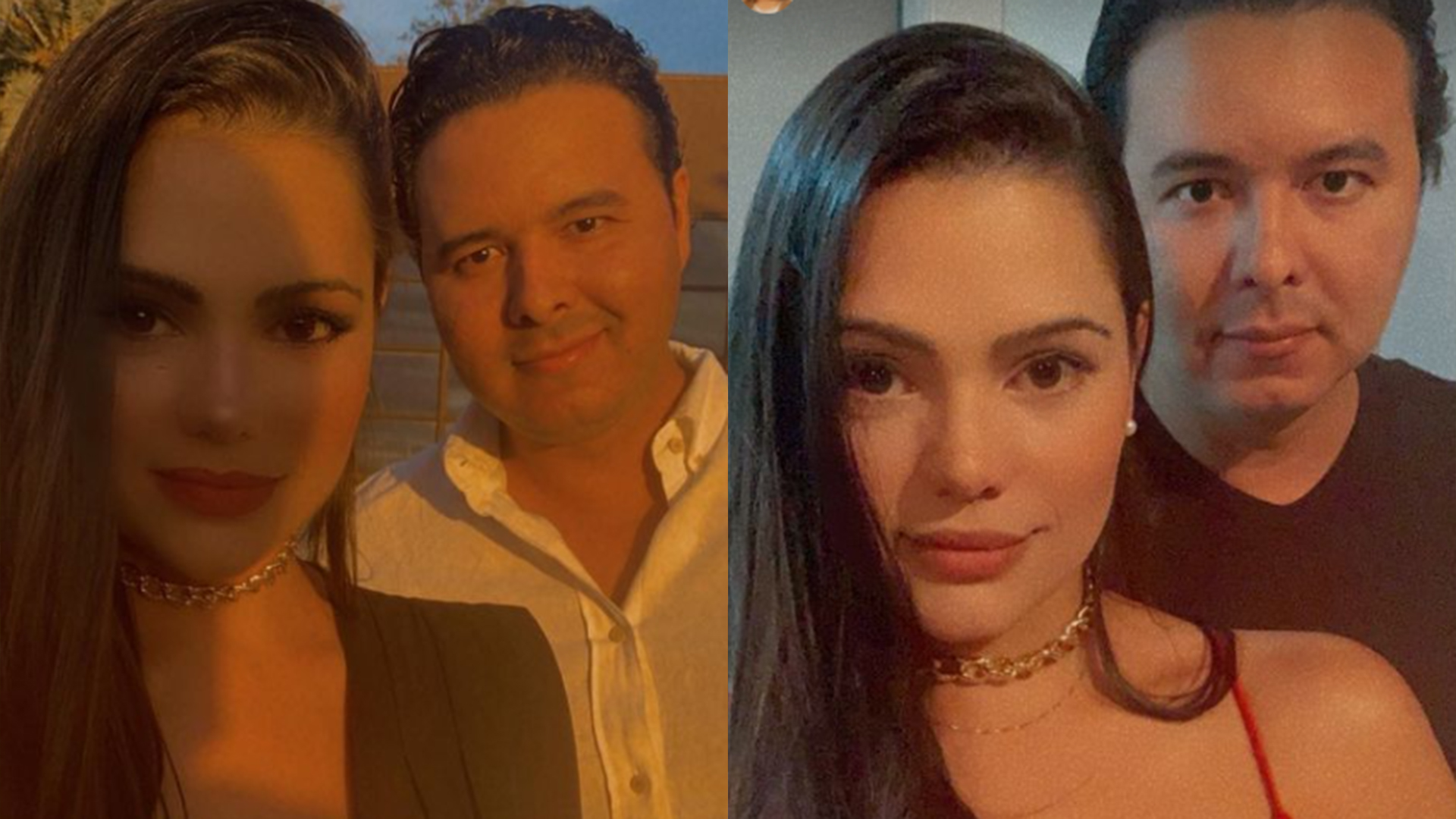 Esposa de Aleksandro faz primeiro post após a morte do cantor