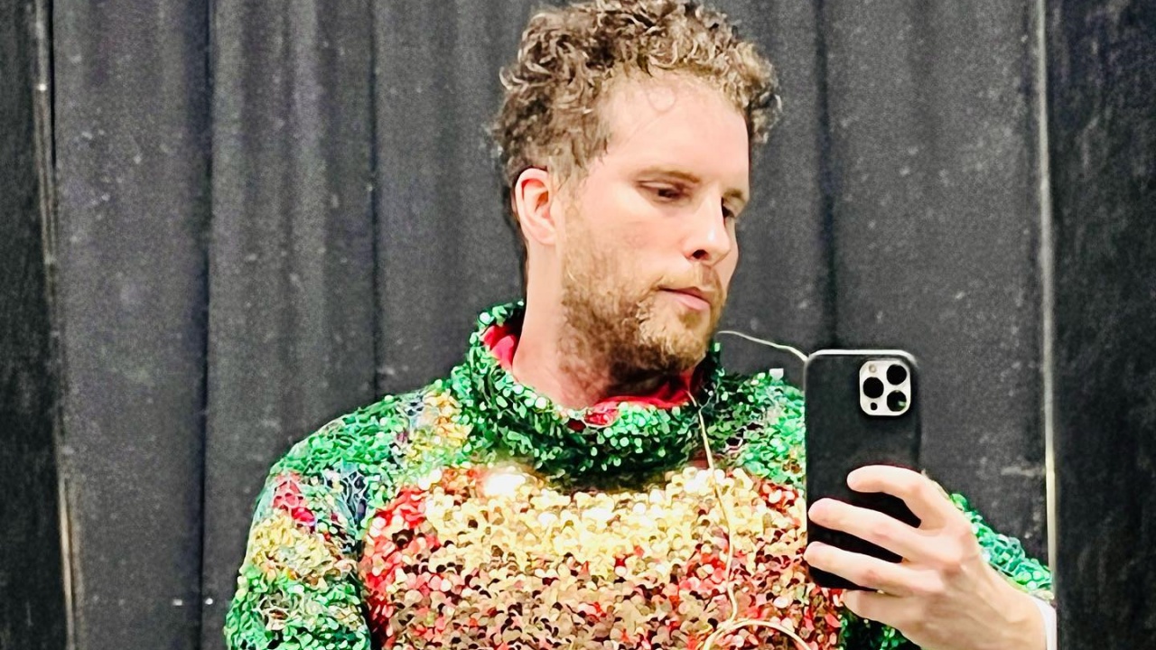 Thiago Fragoso relembra participação no ‘The Masked Singer BR’: “Amei cada segundo”