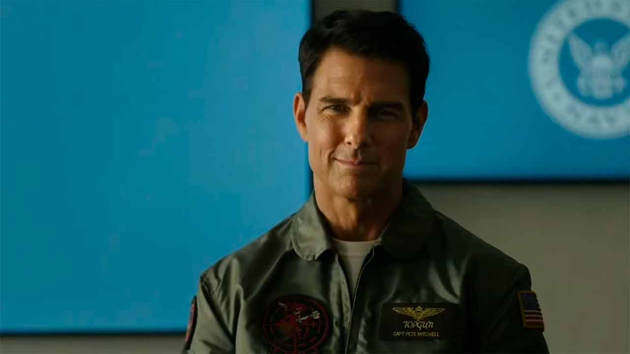 Tom Cruise revela que não permitiria que ‘Top Gun: Maverick’ fosse lançado em plataformas de streamings; entenda