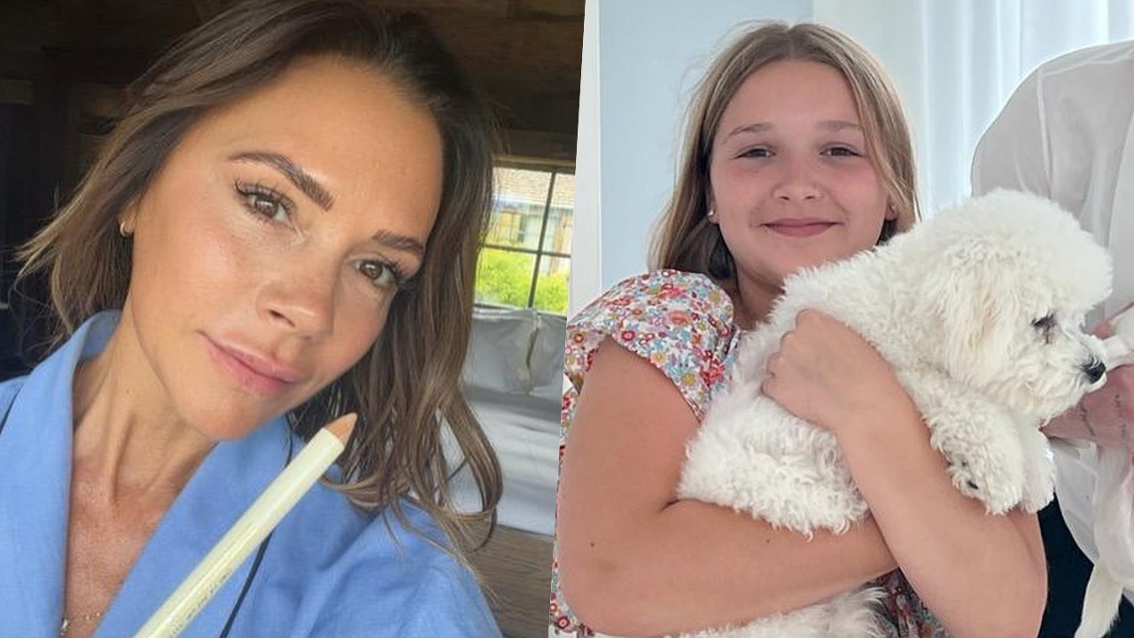 Victoria Beckham se apavora após mulher perseguir sua filha: ”Ela vive com medo”