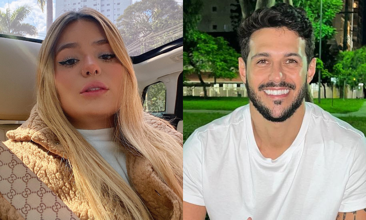 Viih Tube se emociona com carta escrita por Rodrigo Mussi após acidente: ”Ele realmente é um milagre”