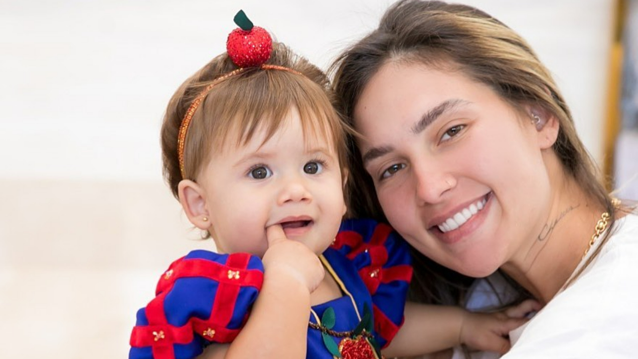 Virginia Fonseca revela as atrações da festa de 1 ano da filha, Maria Alice