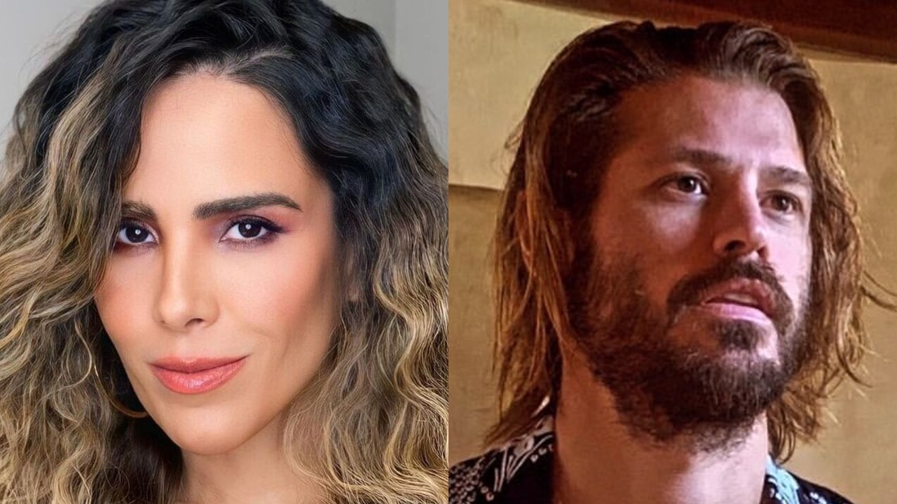 Wanessa Camargo e Dado Dolabella são flagrados juntos por programa de TV