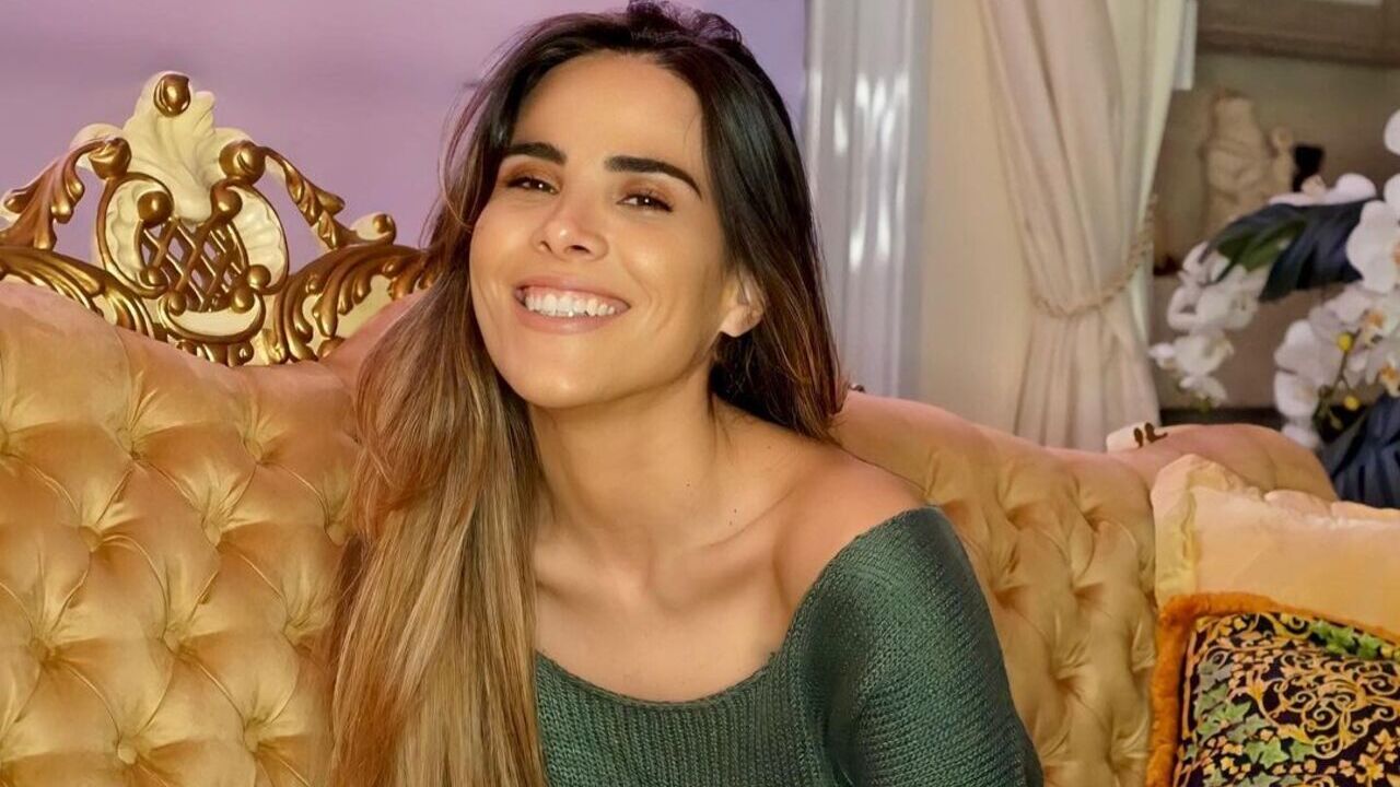 Separada, Wanessa Camargo surge radiante na rede social: ”Como a vida deve ser”