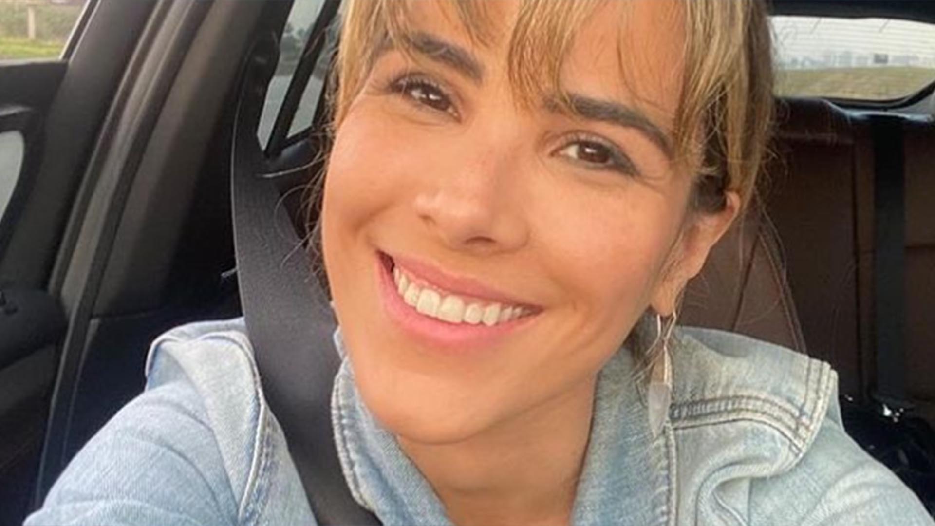 Recém-separada, Wanessa Camargo surge com os dois filhos: ‘Orgulhosa’
