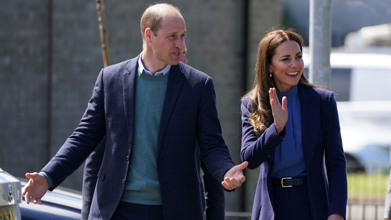 Príncipe William e Kate Middleton viajam para a Escócia!