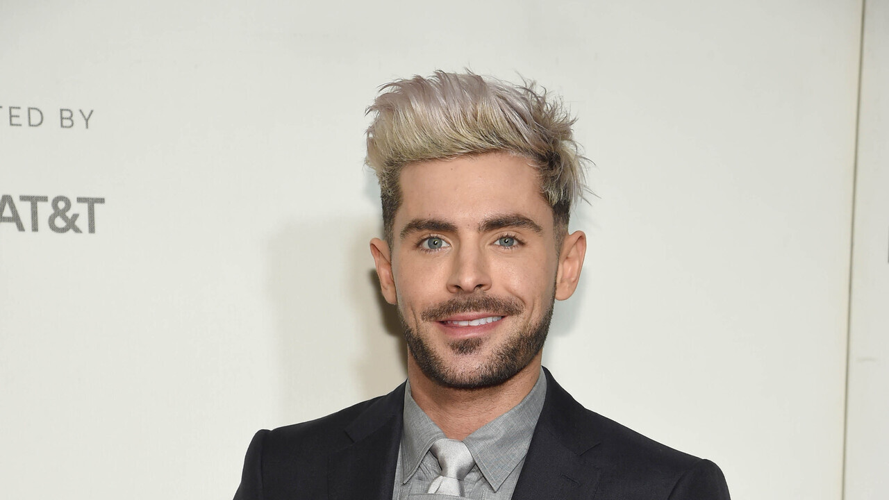 Zac Efron revela que tem vontade de retornar para a franquia High School Musical