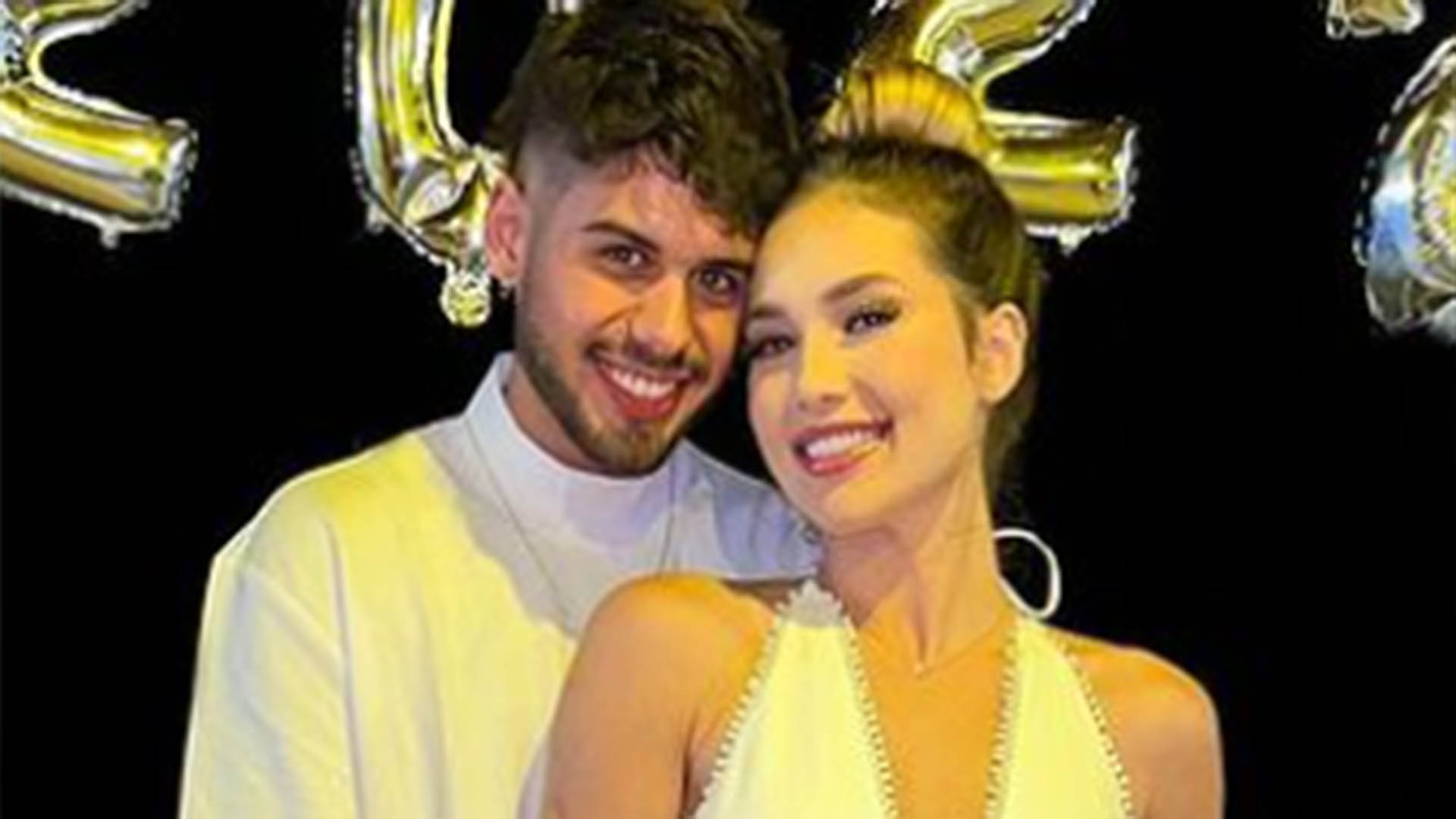 Zé Felipe revela possível nome do segundo filho