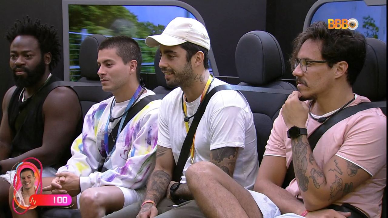 BBB 22: Jade Picon acreditando em paredão falso, Lina pedindo desculpas e Almoço do Anjo; confira o que rolou