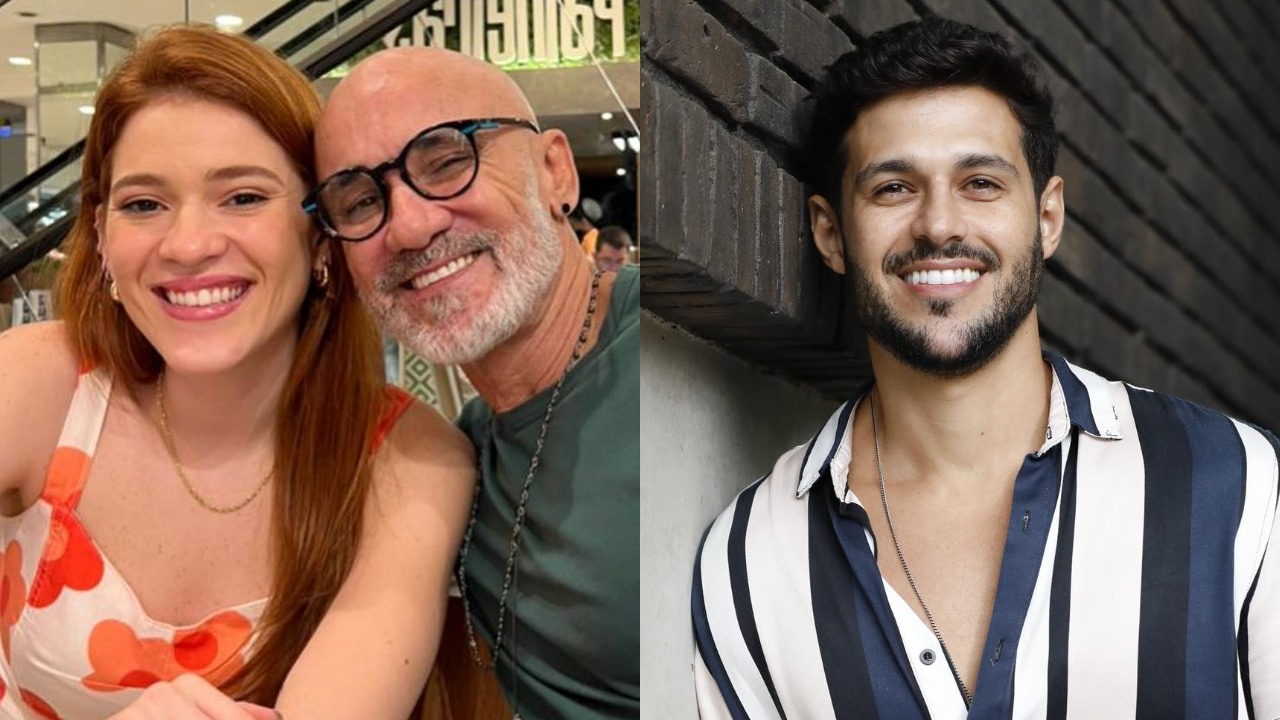 Papito fala sobre affair de Ana Clara Lima com o ex-BBB Rodrigo Mussi: ”Os netos vão ser lindos”