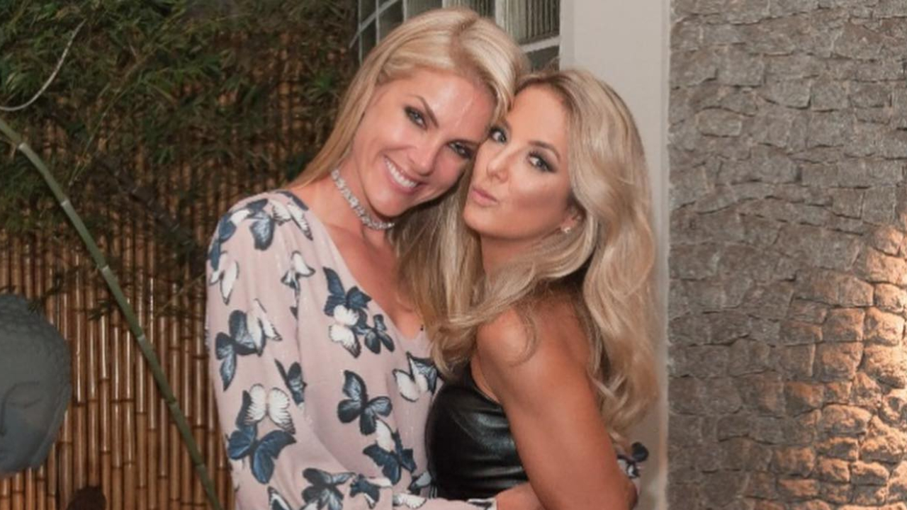 Ticiane Pinheiro celebra aniversário de Ana Hickmann: ”Minha companheira de todas as manhãs”