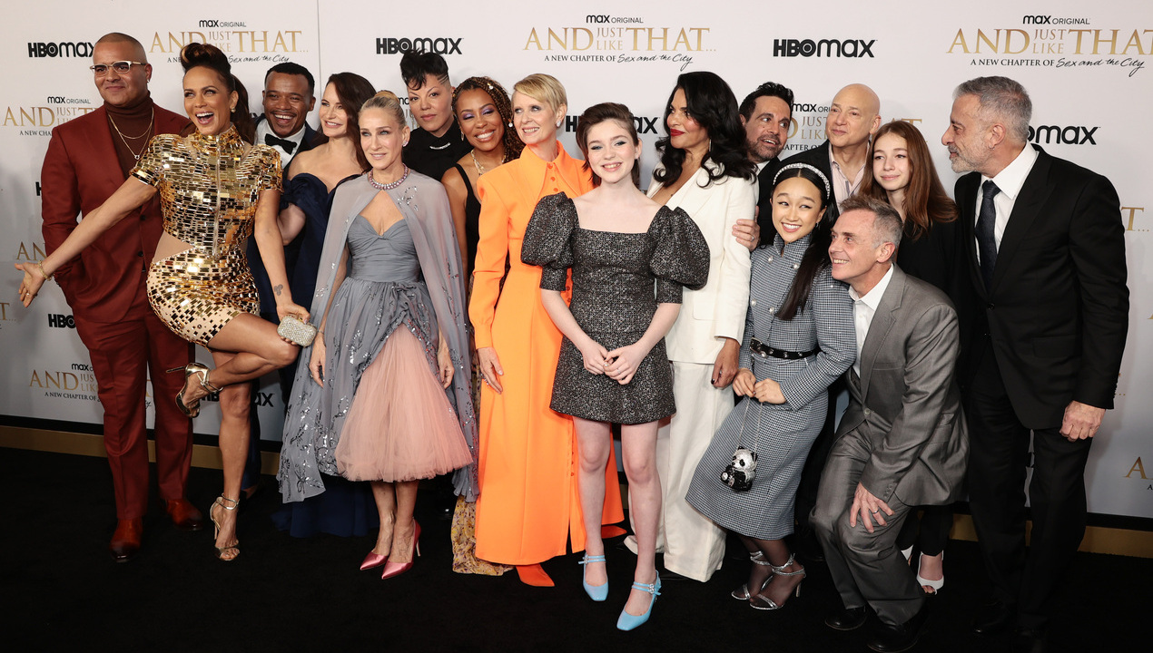 Spin-off de Sex And The City, And Just Like That é confirmada para sua segunda temporada