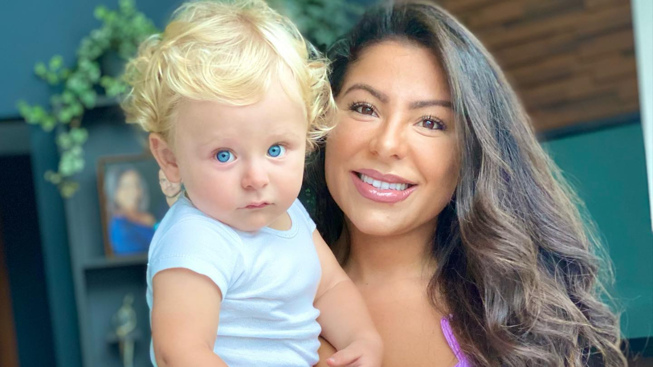 Andressa Ferreira compartilha momentos carinhosos de sua rotina com Bento e encanta web