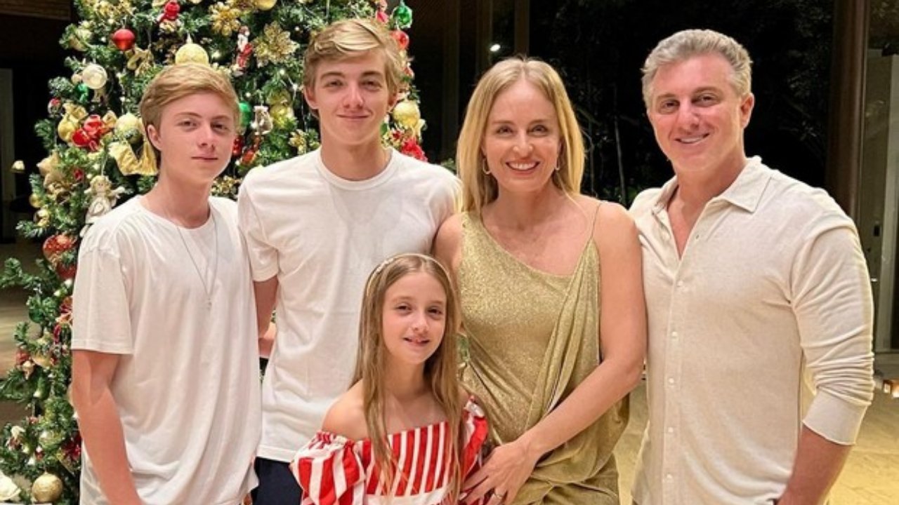 Angélica e Luciano Huck celebram aniversário de 17 anos do filho, Joaquim