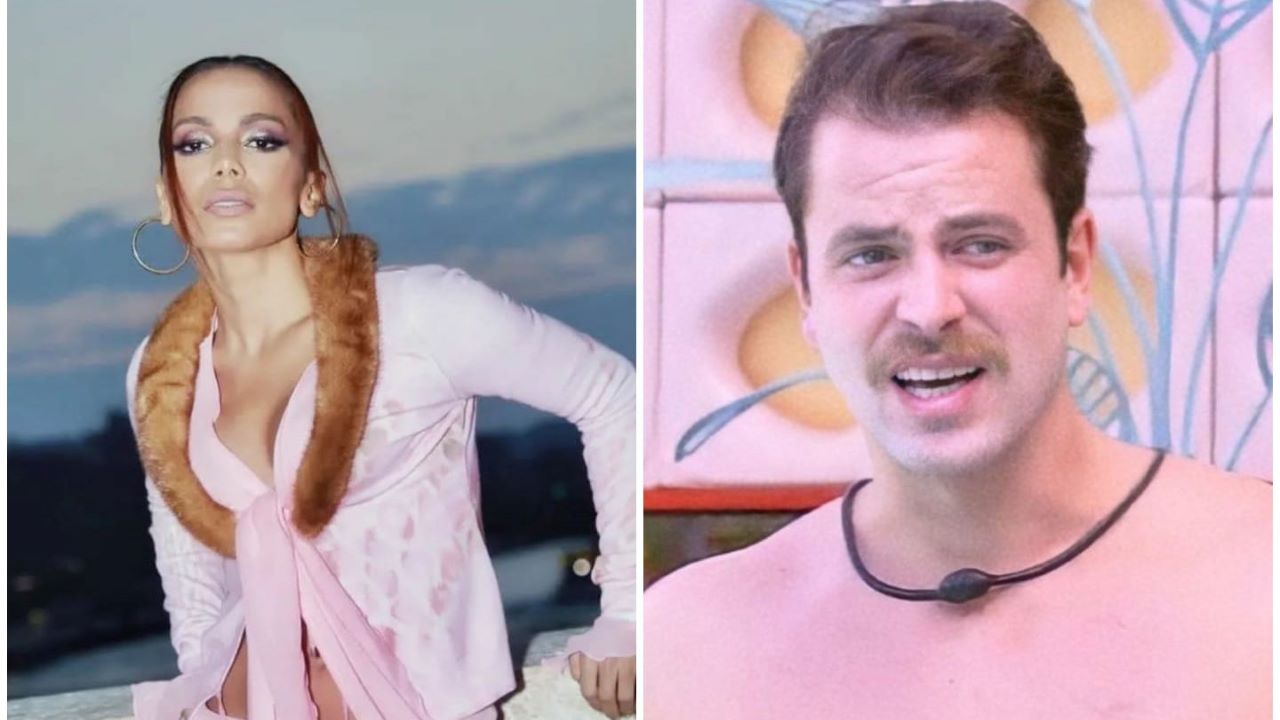 Depois de Rodrigo e Paulo André, Gustavo Marsengo é o novo alvo de Anitta