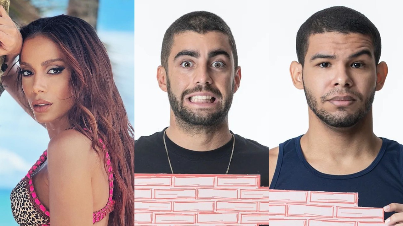 BBB 22: Anitta revela apelido que deu a Scooby e pede eliminação de Vyni: ”Deixo você tropeçar no meu palco”