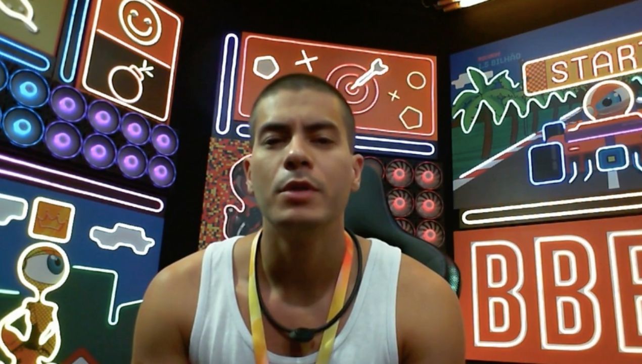 BBB 22: Após Jogo da Discórdia, Arthur Aguiar desabafa: “Eu desisti”