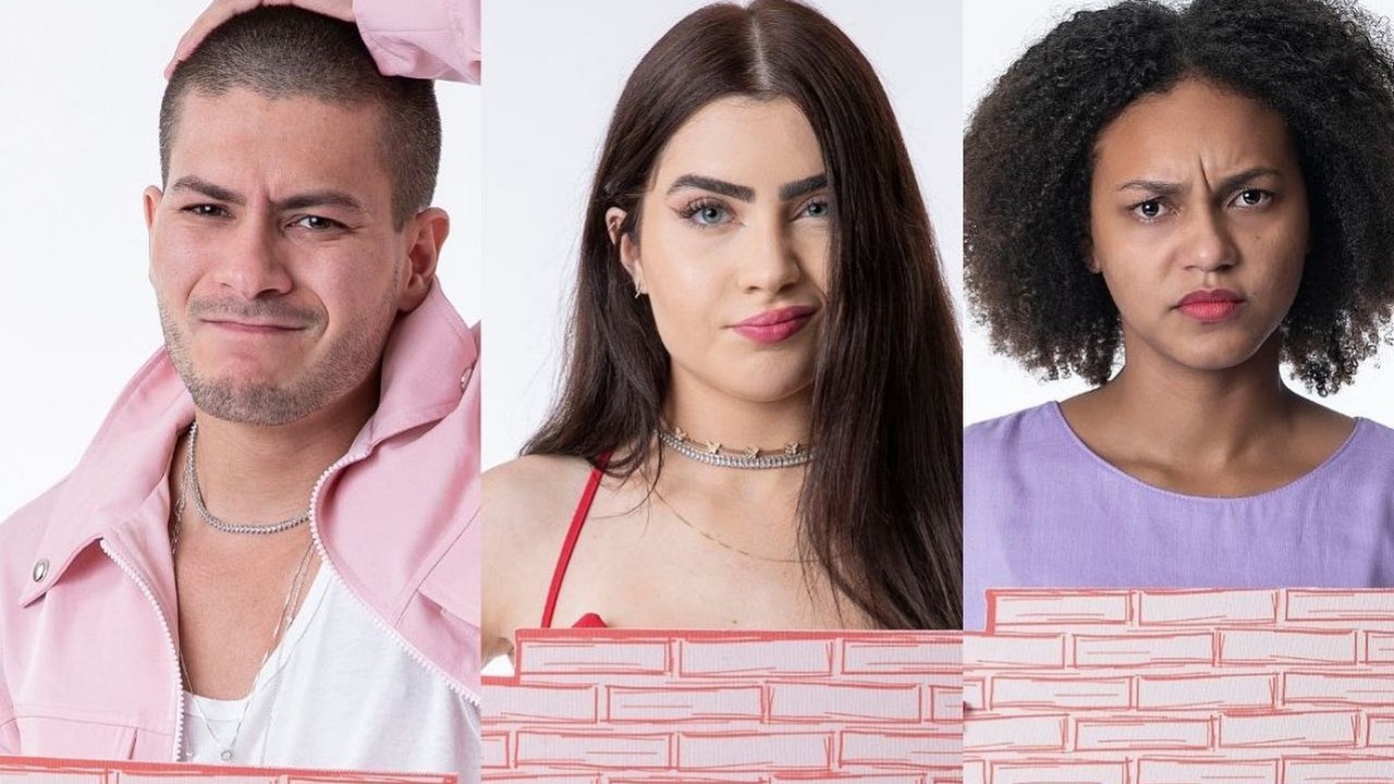 Formação do paredão entre Arthur Aguiar, Jade Picon e Jessilane marca recorde de audiência