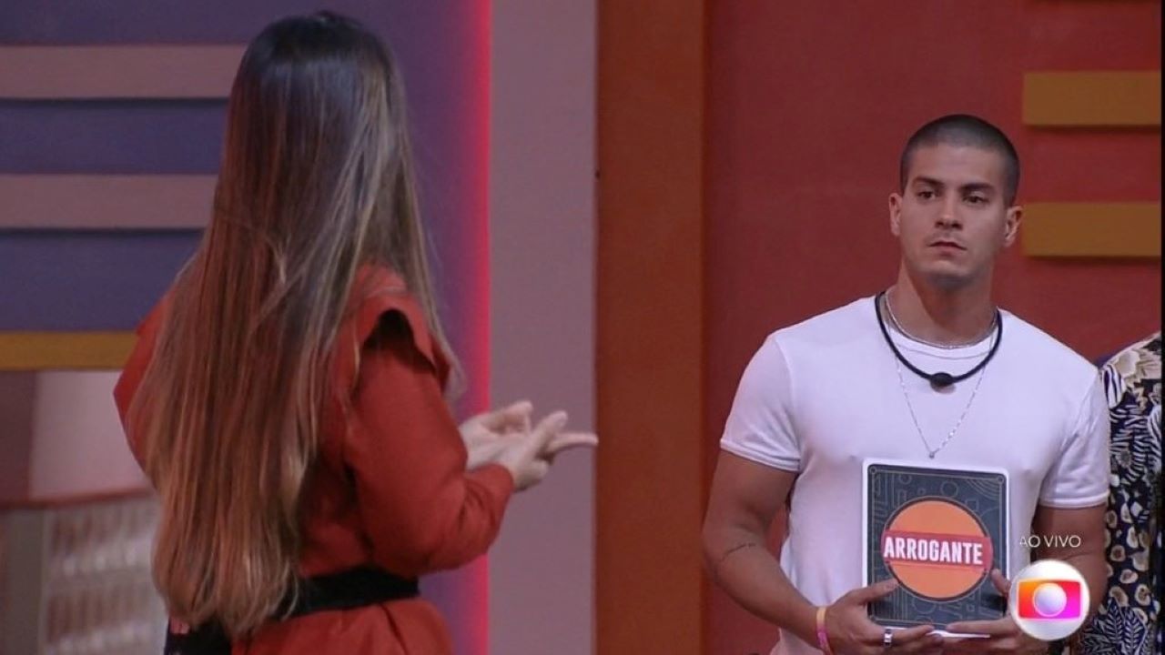 BBB 22: Douglas Silva é desagradável e Arthur Aguiar é arrogante; confira a dinâmica do Jogo da Discórdia