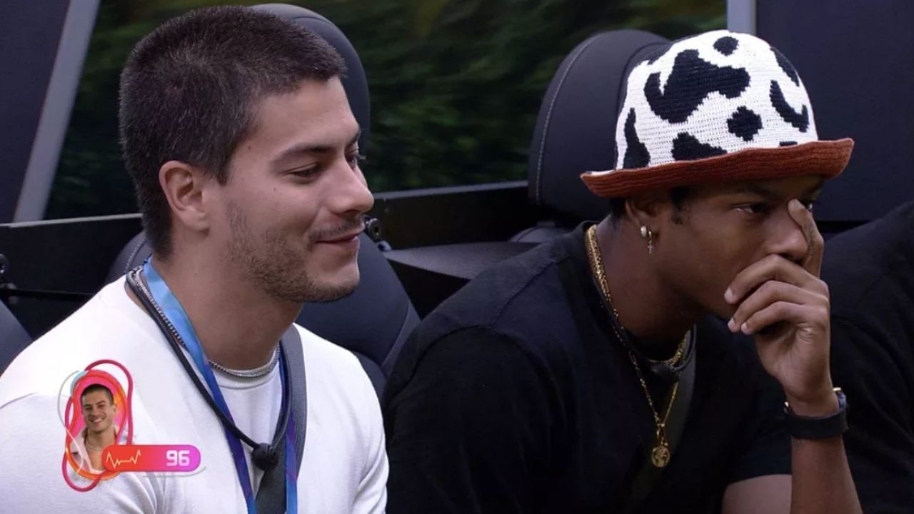 BBB 22: Arthur Aguiar ganha mensagem de Maíra Cardi: “Obrigada por não ter desistido do nosso casamento”