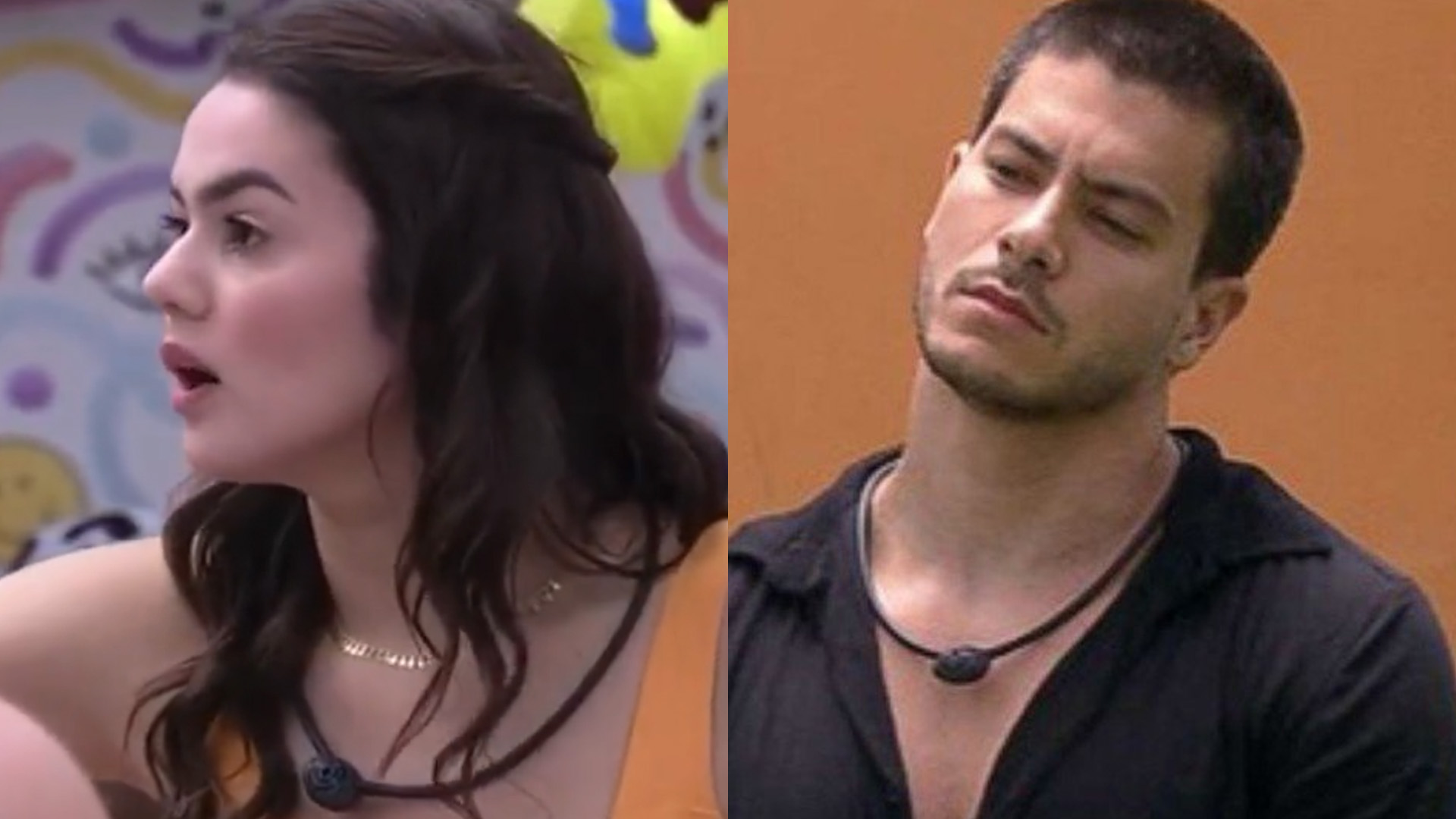 BBB 22: Arthur Aguiar solta o verbo e fala tudo o que pensa sobre Eslovênia