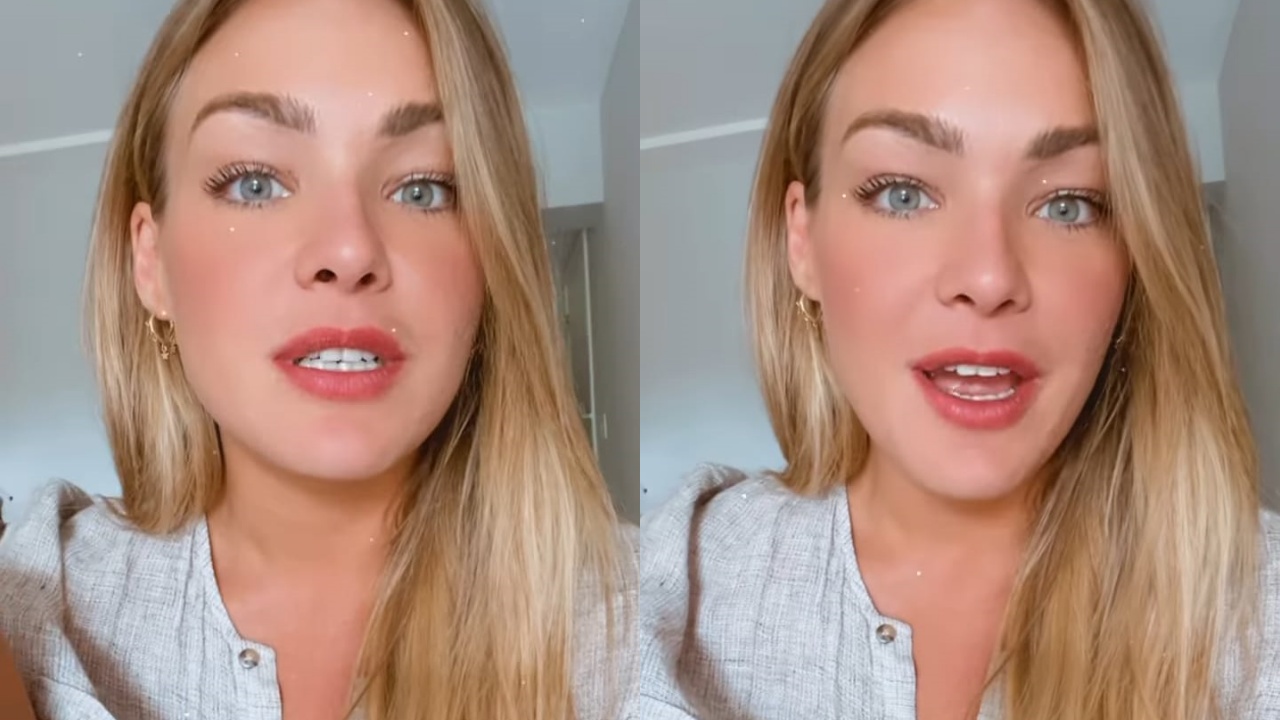 Ex-BBB Bárbara Heck rebate críticas sobre alimentação: ”Não tenho transtorno alimentar”