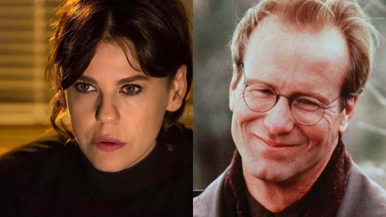 Bárbara Paz lamenta morte de William Hurt: “Partiu para o infinito”