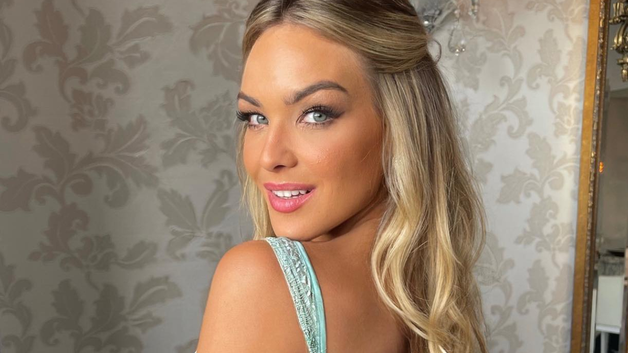 Fora do BBB22, Bárbara Heck retoma treinos diários e exibe corpo sarado na web