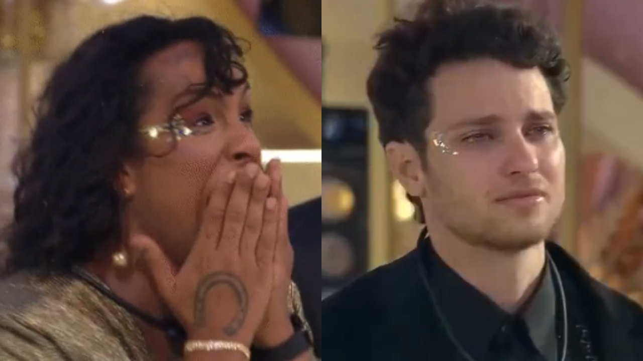 BBB 22: Brothers se emocionam com participação de Liniker na festa