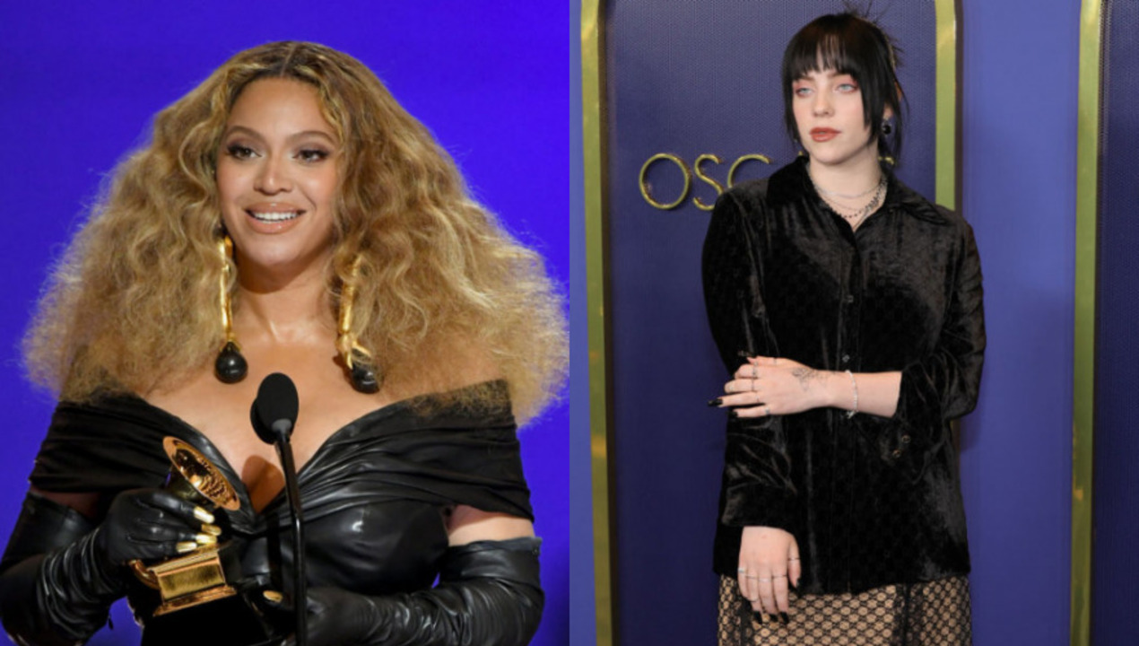Academia confirma que Beyoncé e Billie Eilish irão performar no Oscar 2022 neste domingo