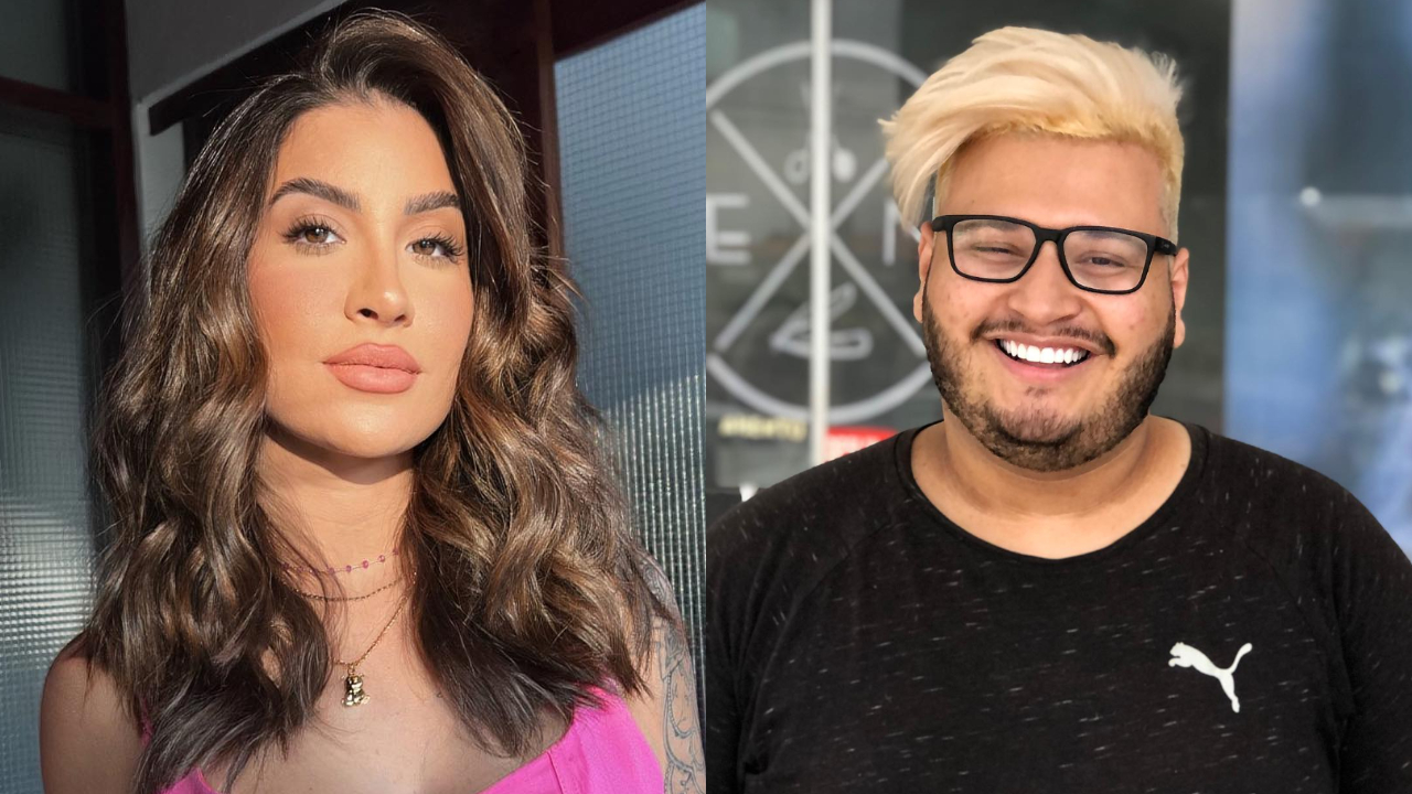 Victor Hugo tira satisfação após Bianca Andrade defender Jade Picon por atitude no BBB 22