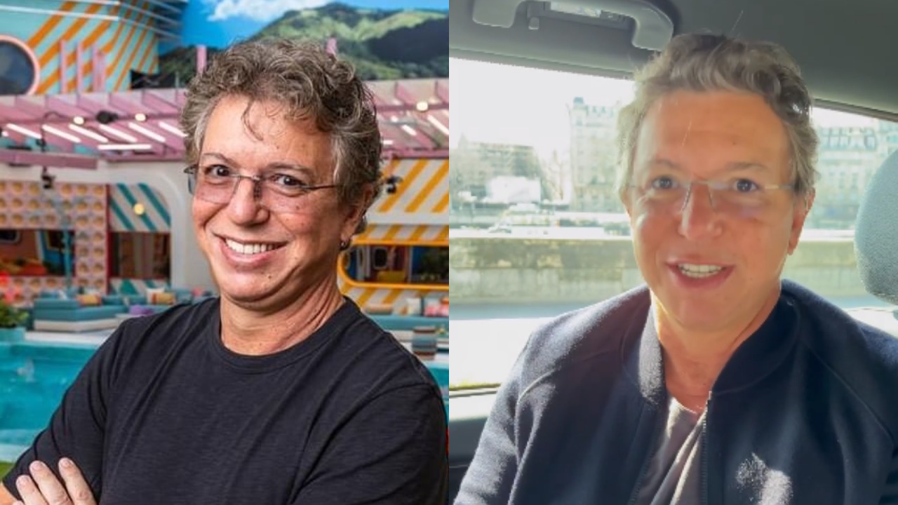 BBB 22: Curtindo viagem a Paris, Boninho celebra recorde de audiência no reality