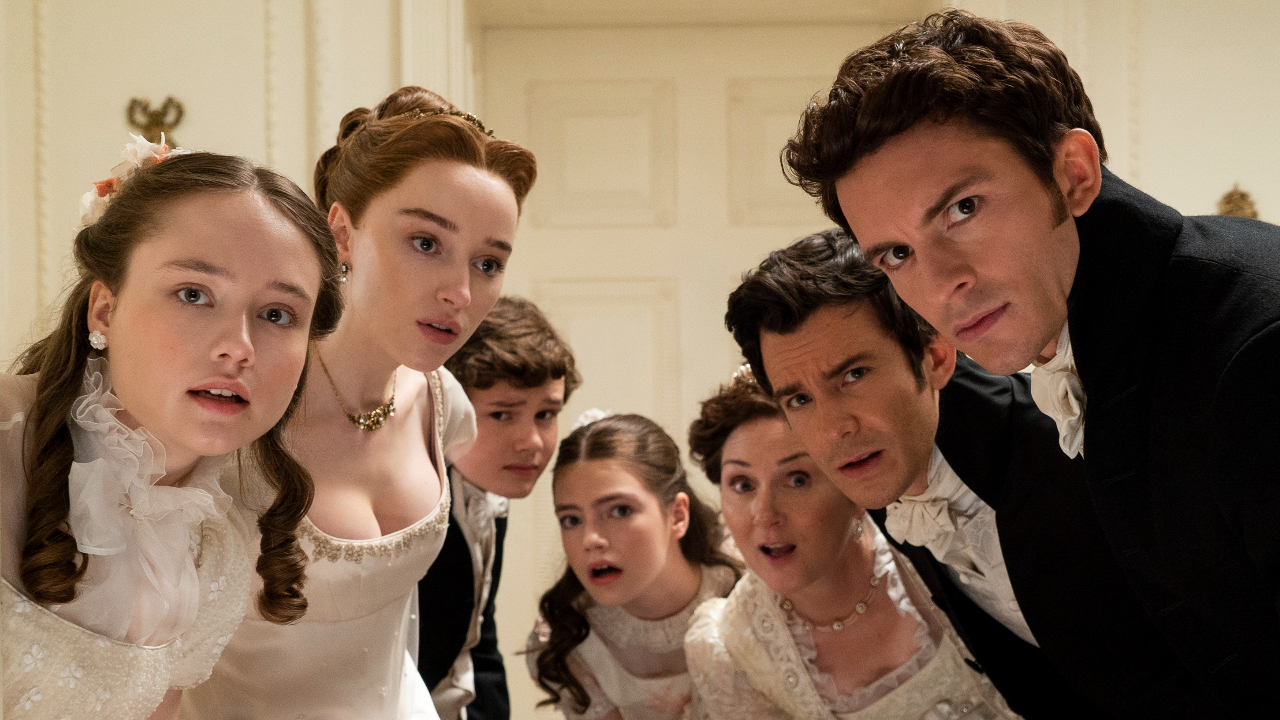 Netflix divulga pôsteres da segunda temporada de Bridgerton