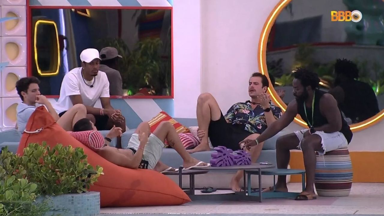 BBB 22: Brothers comentam discurso de Jade Picon: “Apelativo”