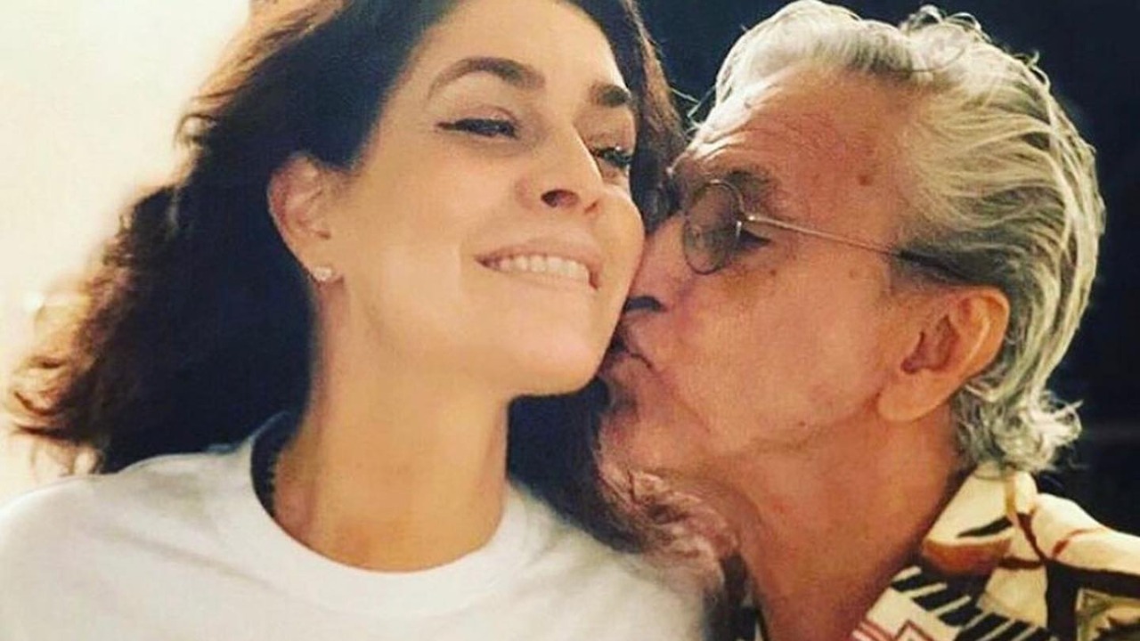 Caetano Veloso presta linda homenagem à esposa, Paula Lavigne: ”De força assustadora”