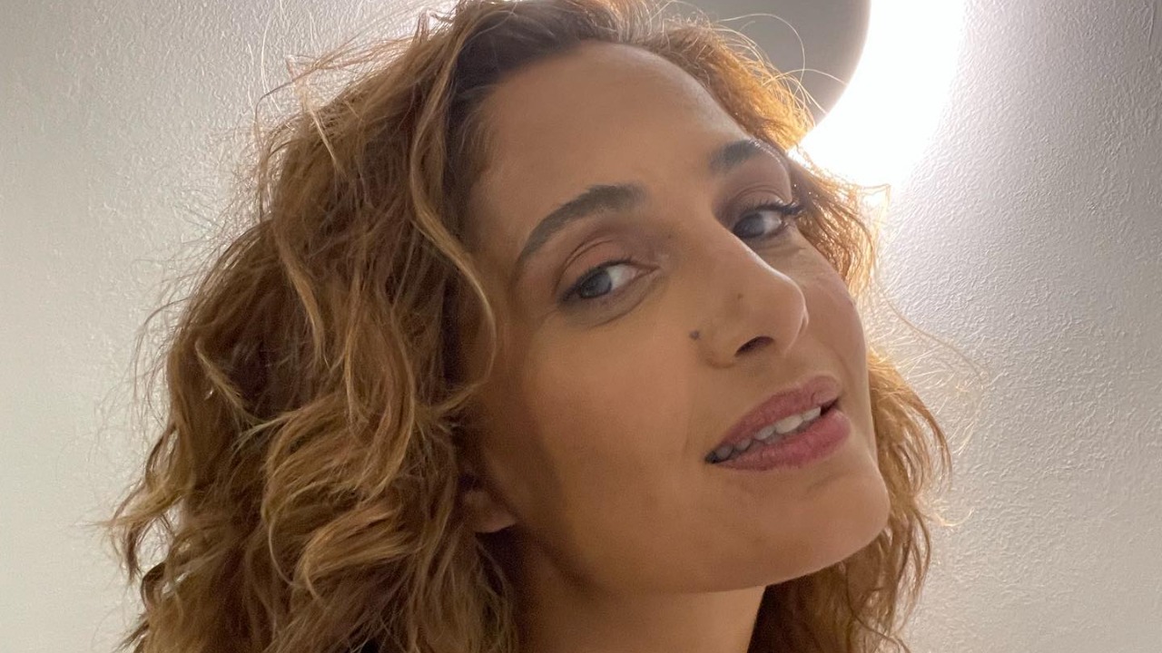 Em dia de TBT, Camila Pitanga recorda clique com Dominguinhos: ”Deixou muita saudade”