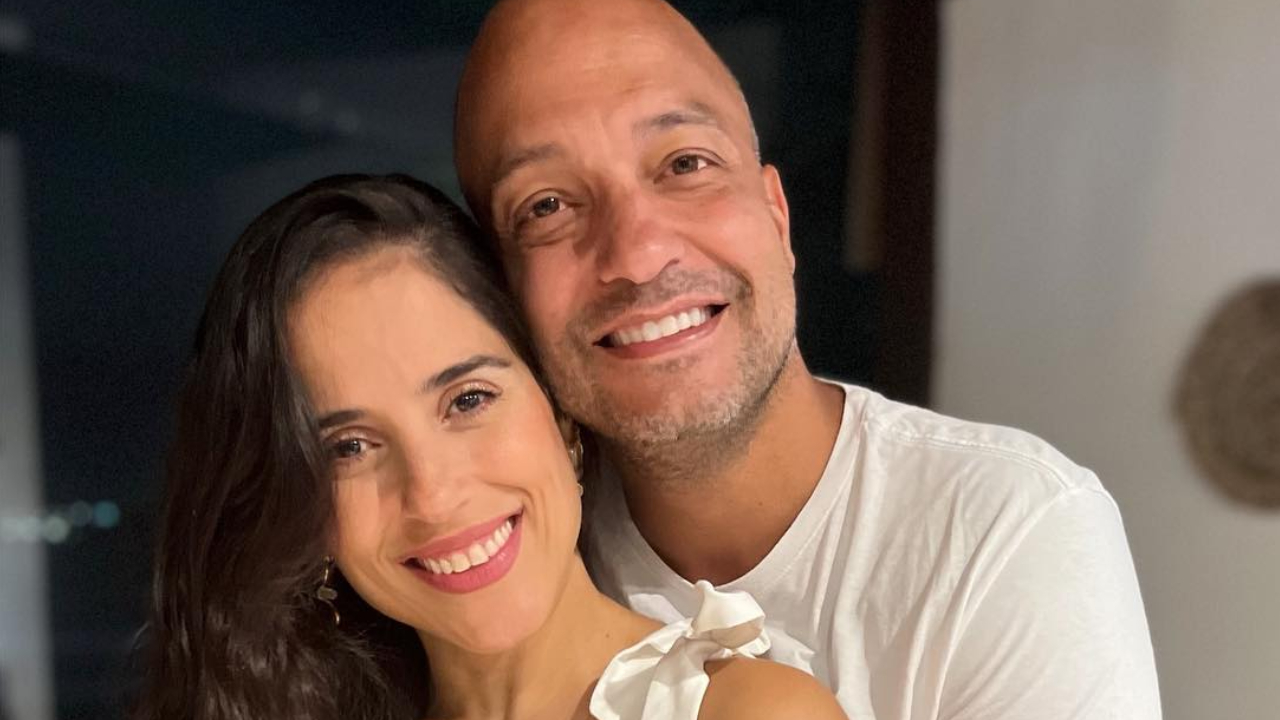 Camilla Camargo comemora o aniversário do marido com bela declaração: ”Me faz uma pessoa melhor”
