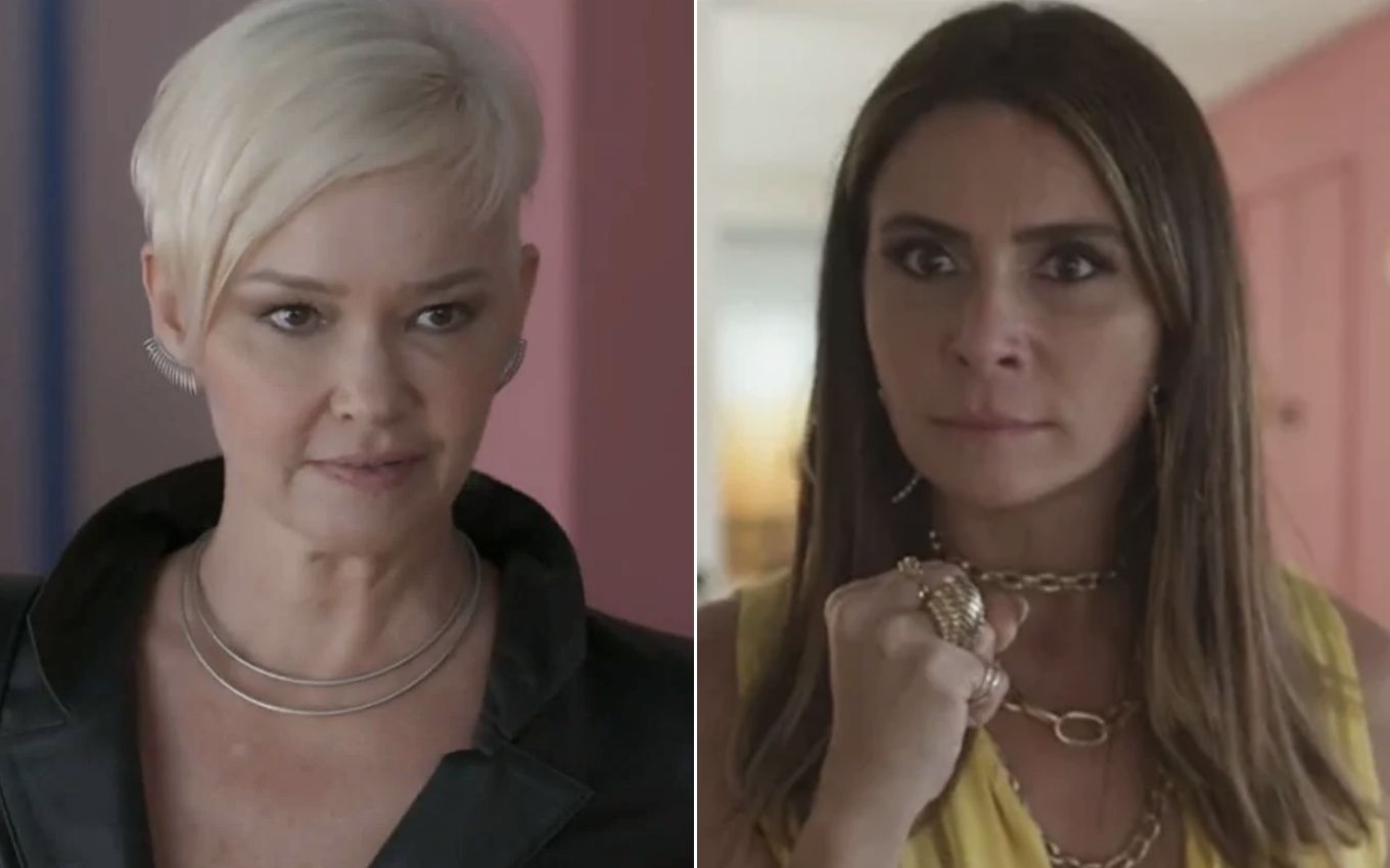 Paula recebe proposta para destruir Carmem em ‘Quanto Mais Vida, Melhor’